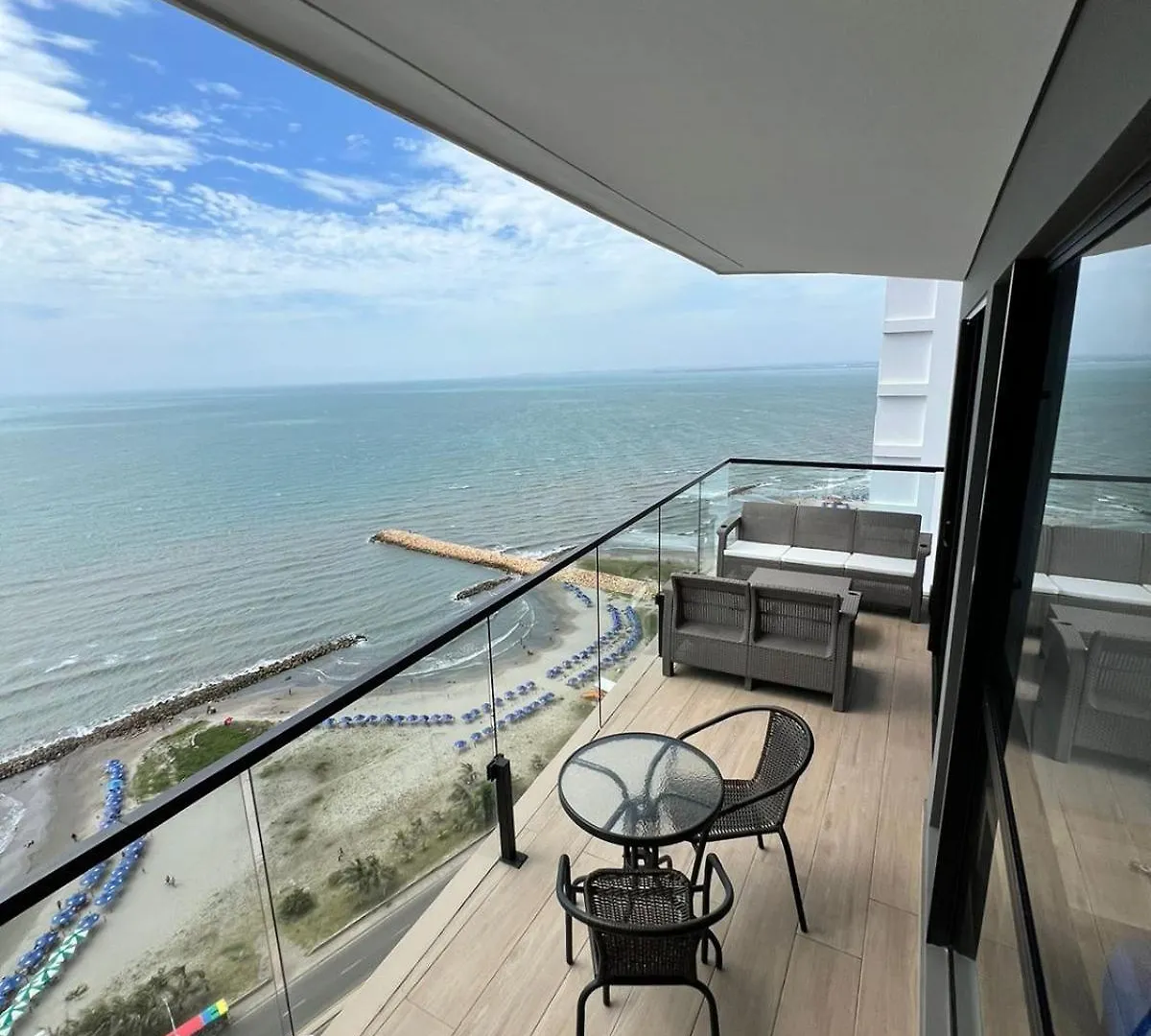 Apartamento Murano Centro Apartment Cartagena Colombia