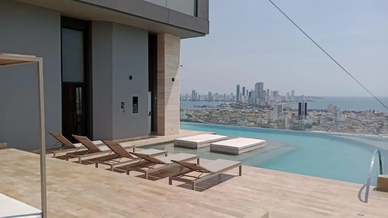 Apartamento Murano Centro Apartment Cartagena