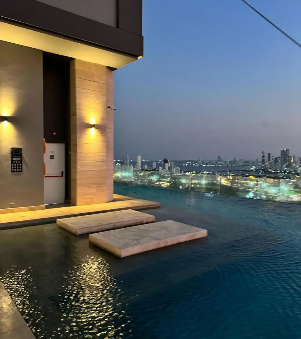 Apartamento Murano Centro Apartment Cartagena Colombia